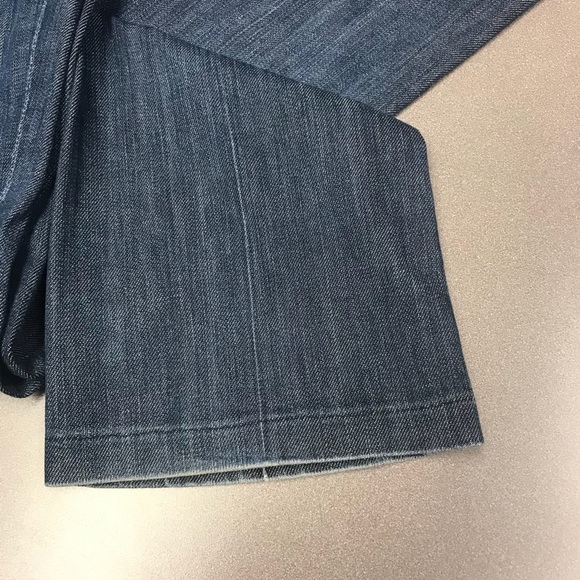 7 for all Mankind Bootcut Jeans - Picture 3 of 4